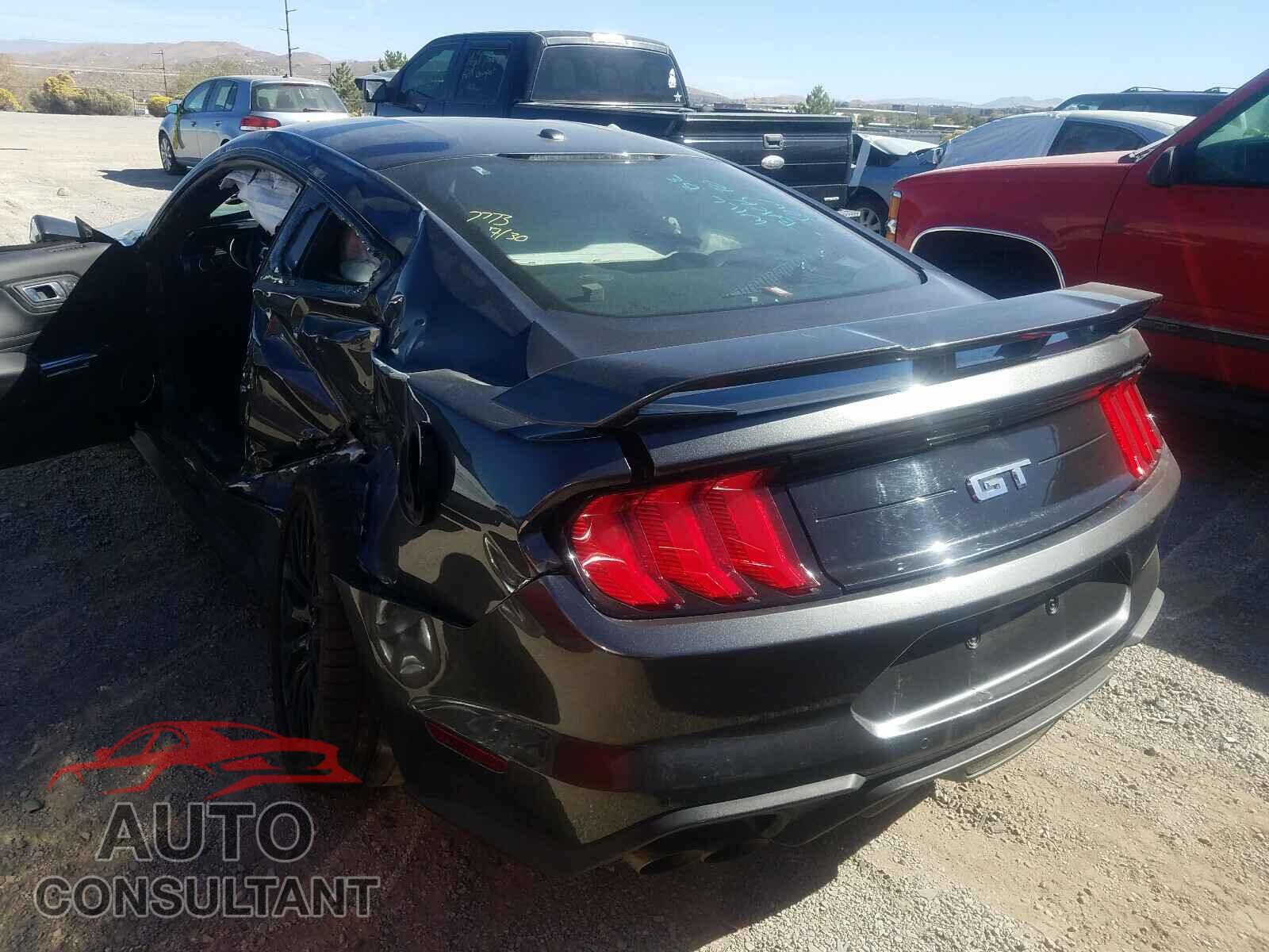 FORD MUSTANG 2019 - 1FA6P8CF2K5125887