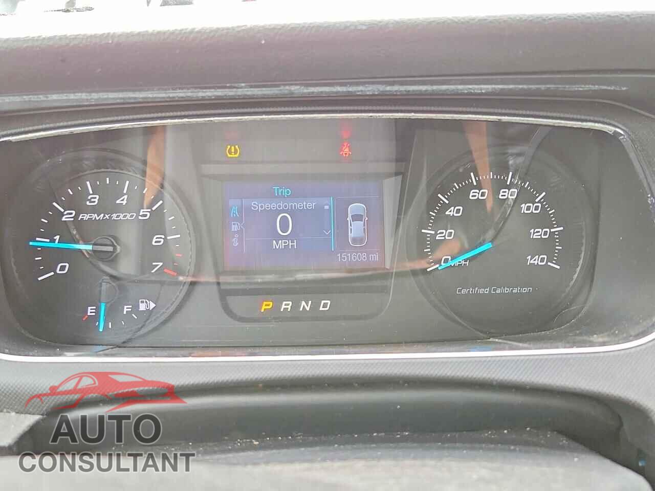 FORD TAURUS 2014 - 1FAHP2M80DG204536