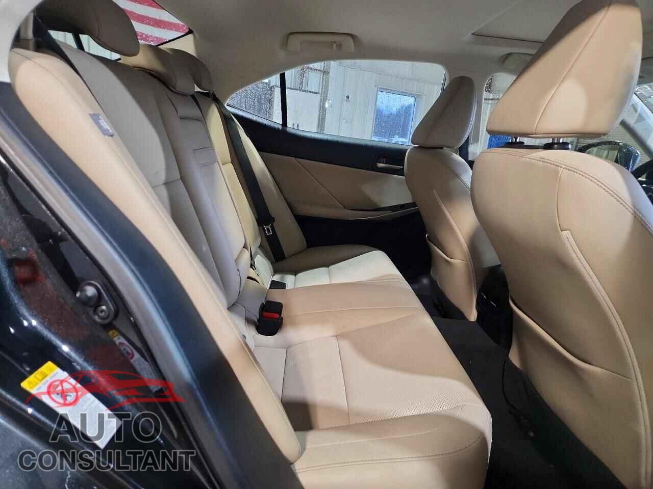 LEXUS IS 2017 - JTHCM1D21H5021598