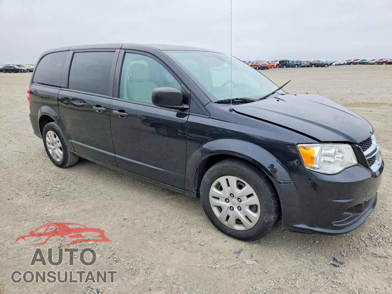 DODGE CARAVAN 2019 - 2C4RDGBG8KR807597