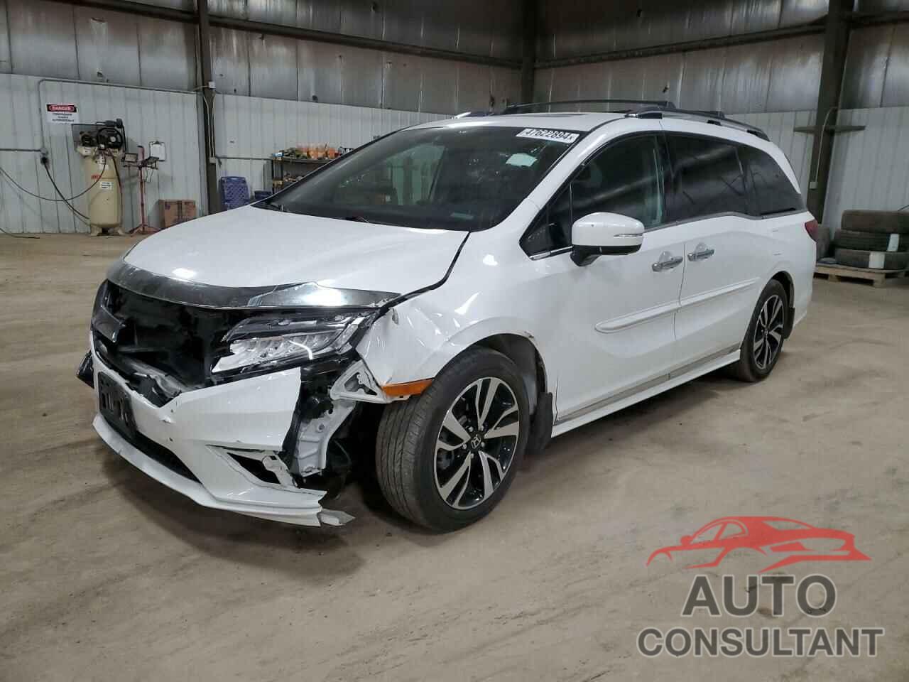 HONDA ODYSSEY 2020 - 5FNRL6H97LB070962