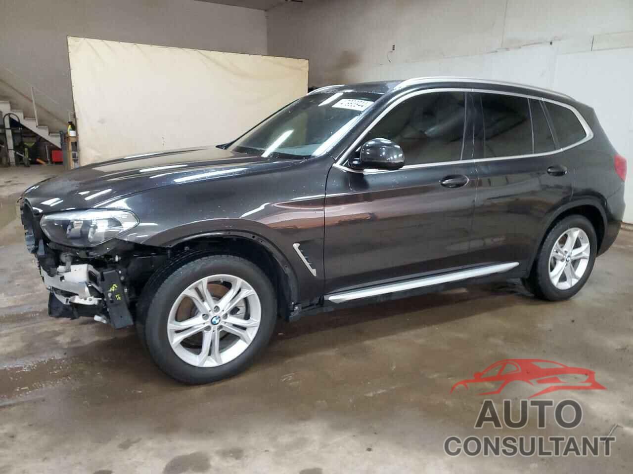 BMW X3 2019 - 5UXTR7C58KLA48528