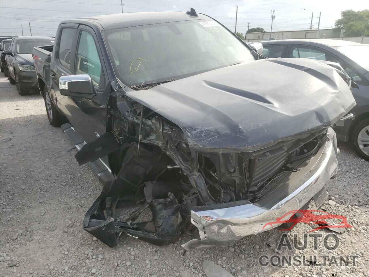 CHEVROLET SILVERADO 2022 - 1GCPWCEK6NZ157396