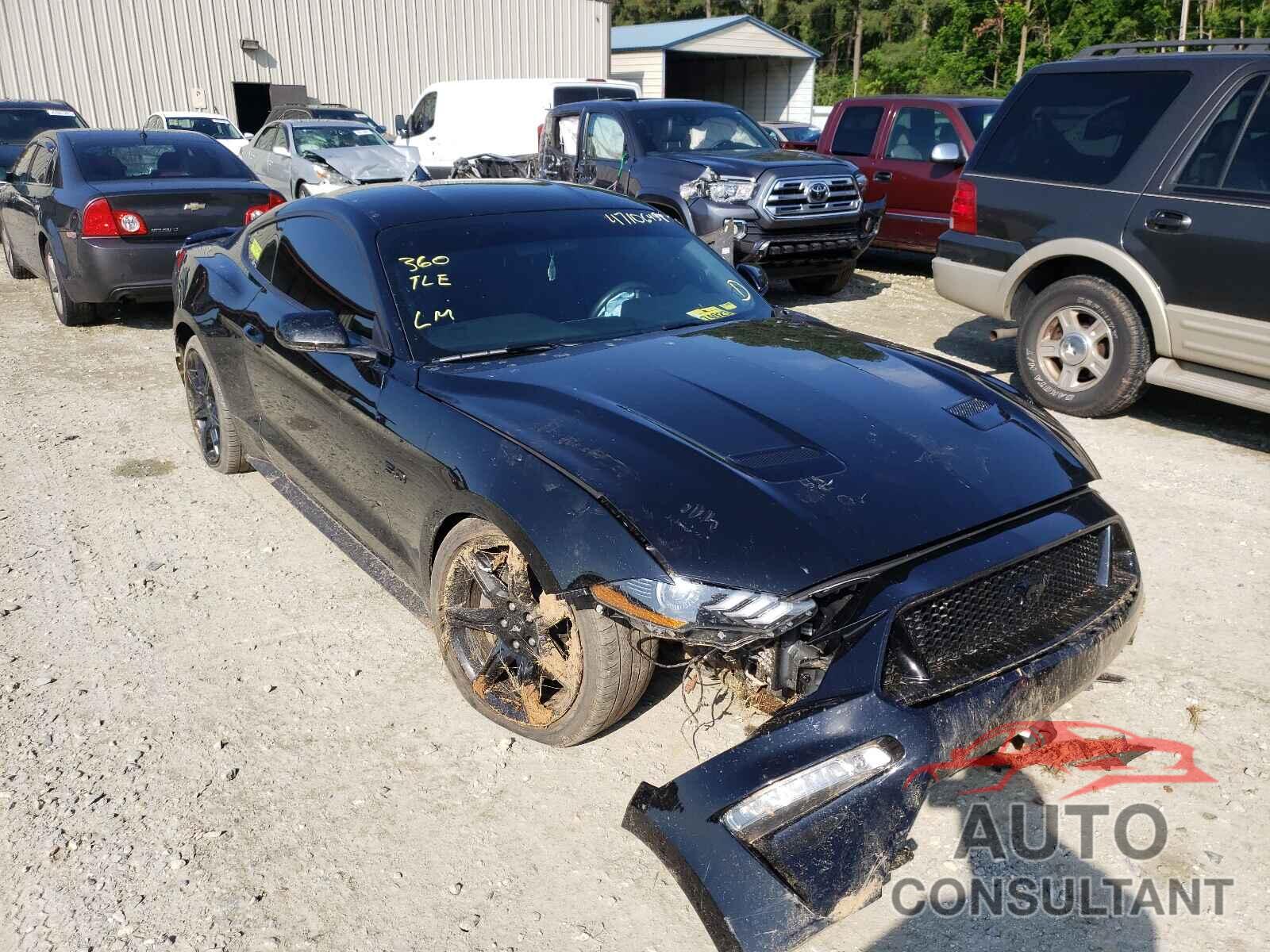 FORD MUSTANG 2020 - 1FA6P8CF5L5161428