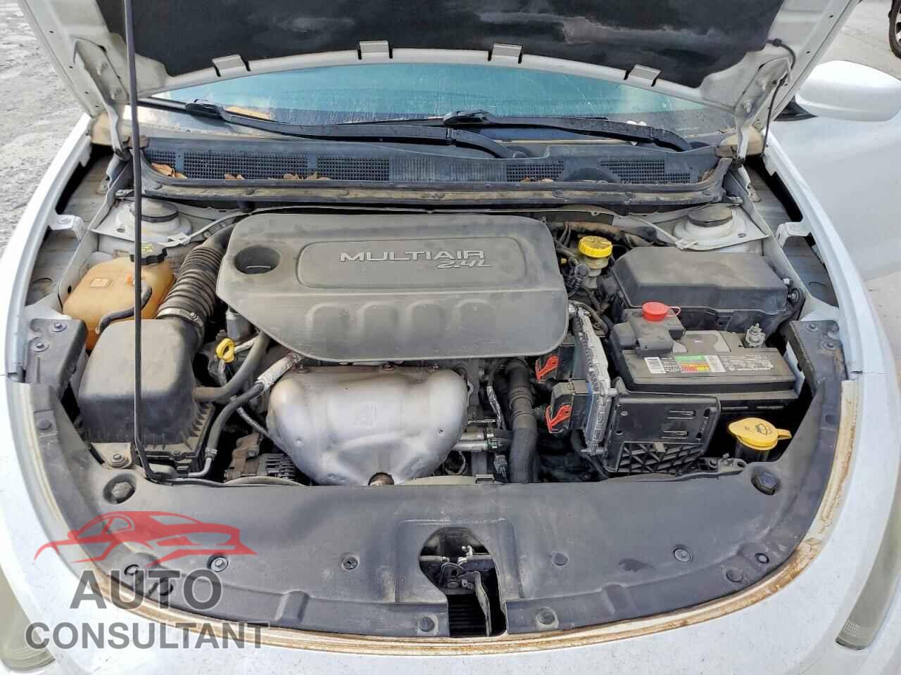 DODGE DART 2015 - 1C3CDFBB5FD276988