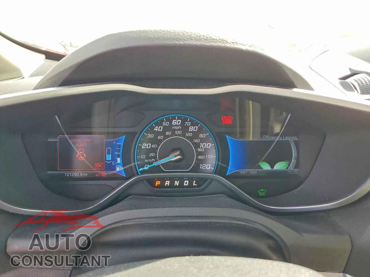FORD CMAX 2013 - 1FADP5BU6DL522913
