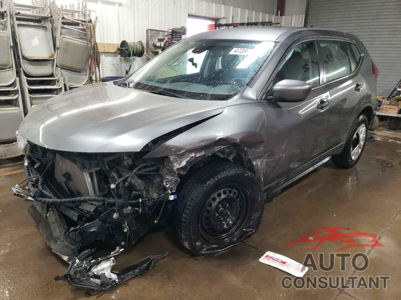 NISSAN ROGUE 2020 - 5N1AT2MV4LC781729