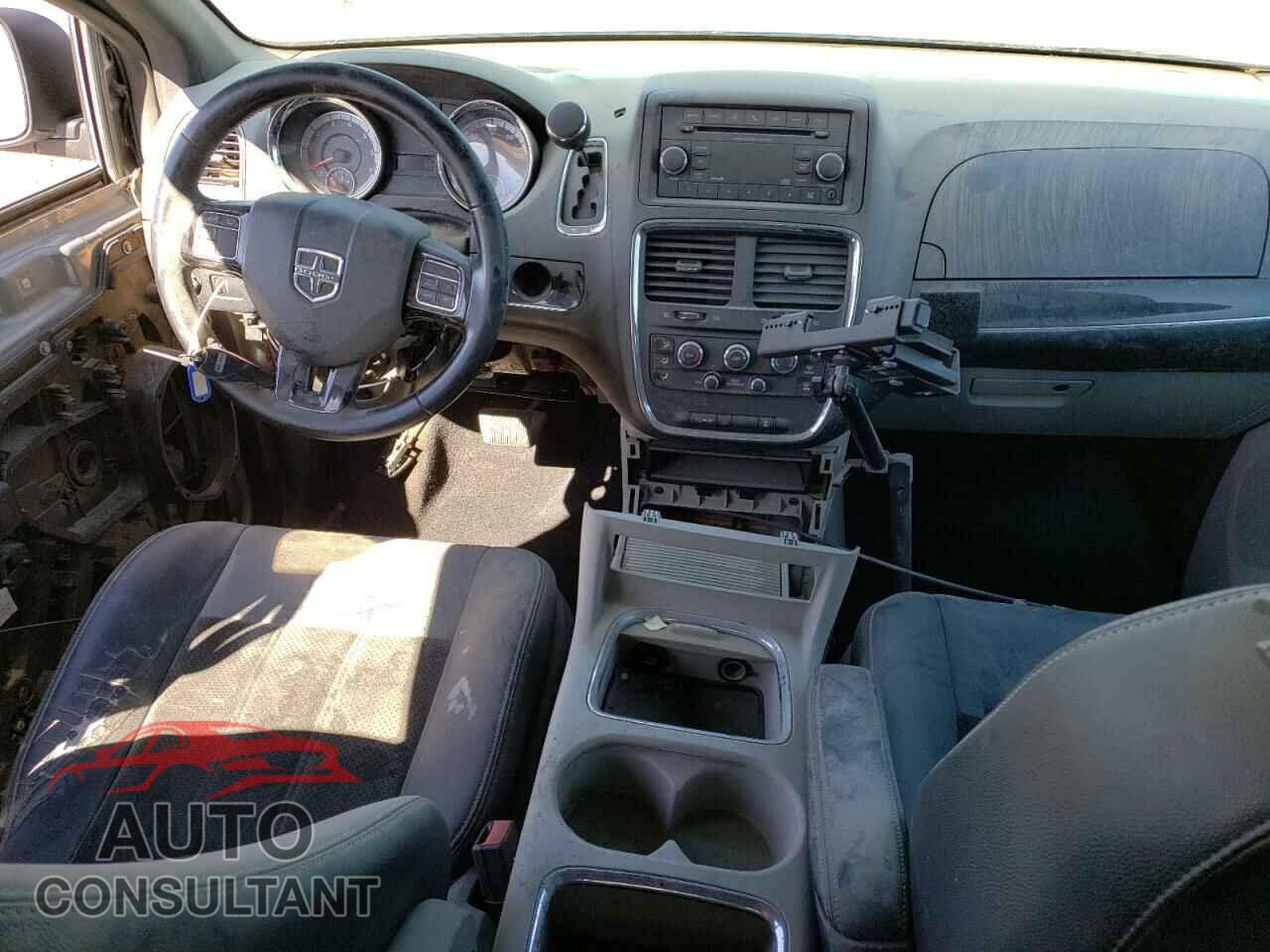 DODGE CARAVAN 2017 - 2C4RDGCG4HR596082