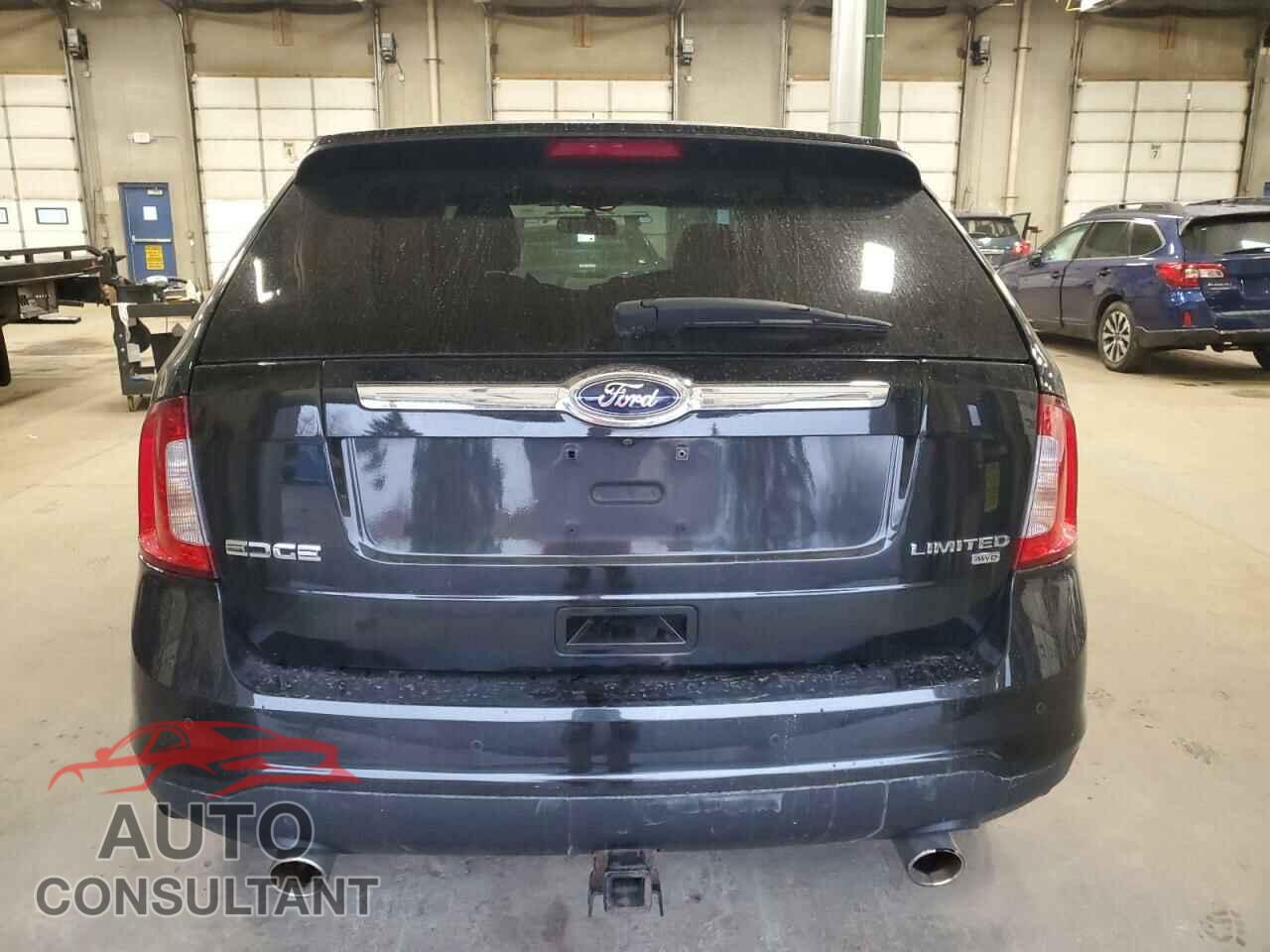 FORD EDGE 2013 - 2FMDK4KC2DBB53912