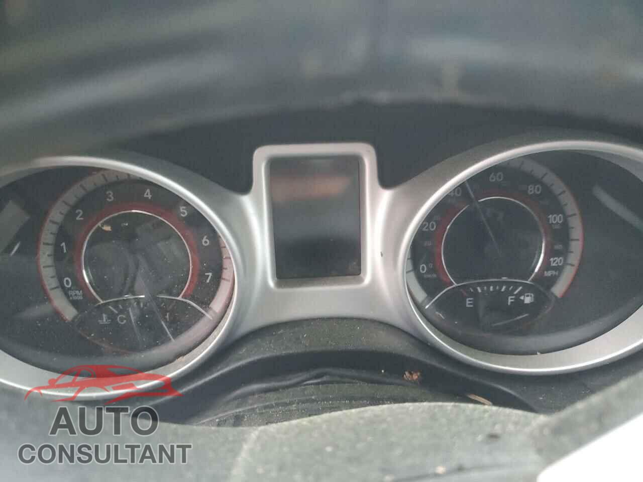DODGE JOURNEY 2017 - 3C4PDCBB9HT674147