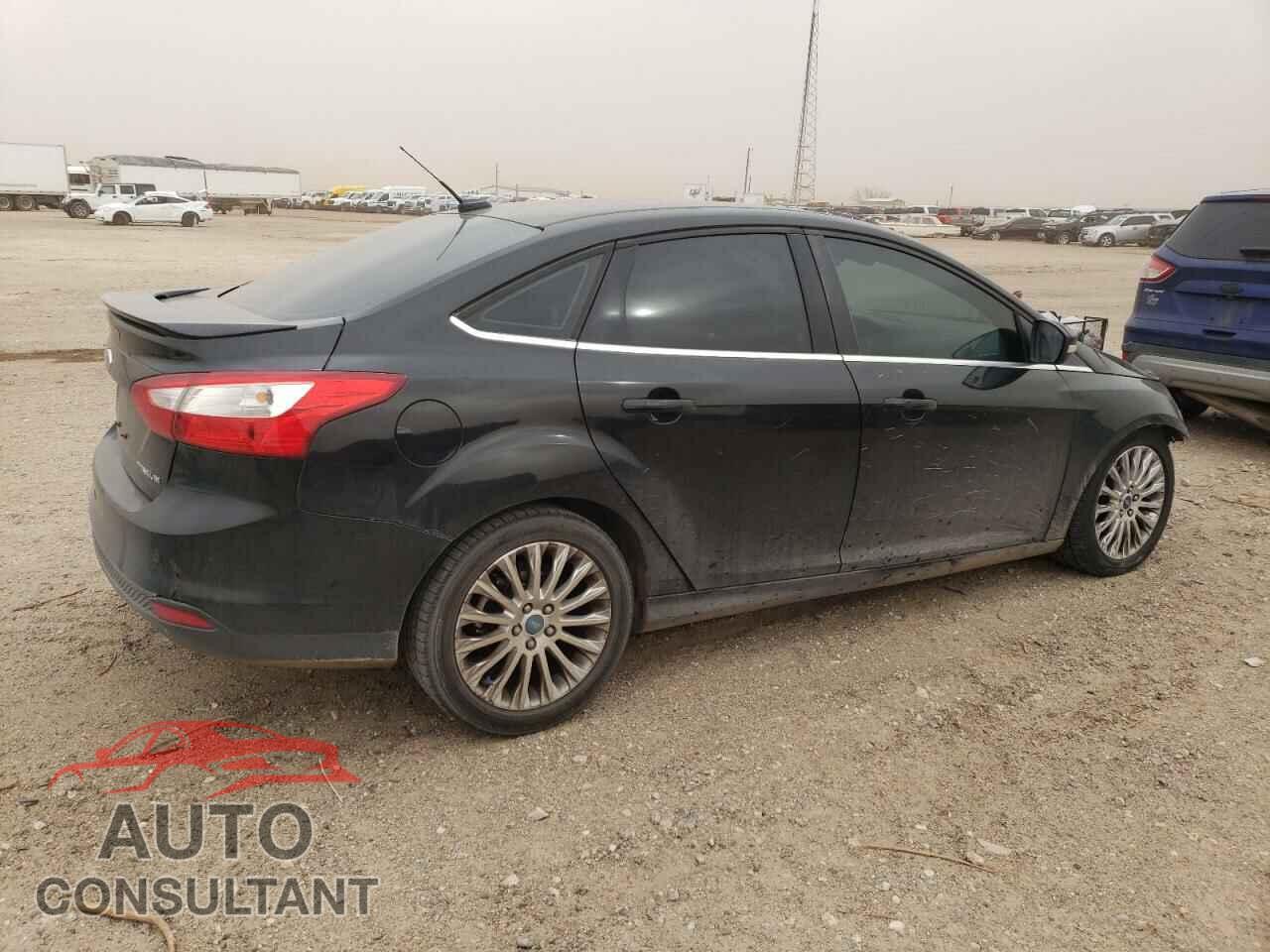 FORD FOCUS 2012 - 1FAHP3J23CL291036