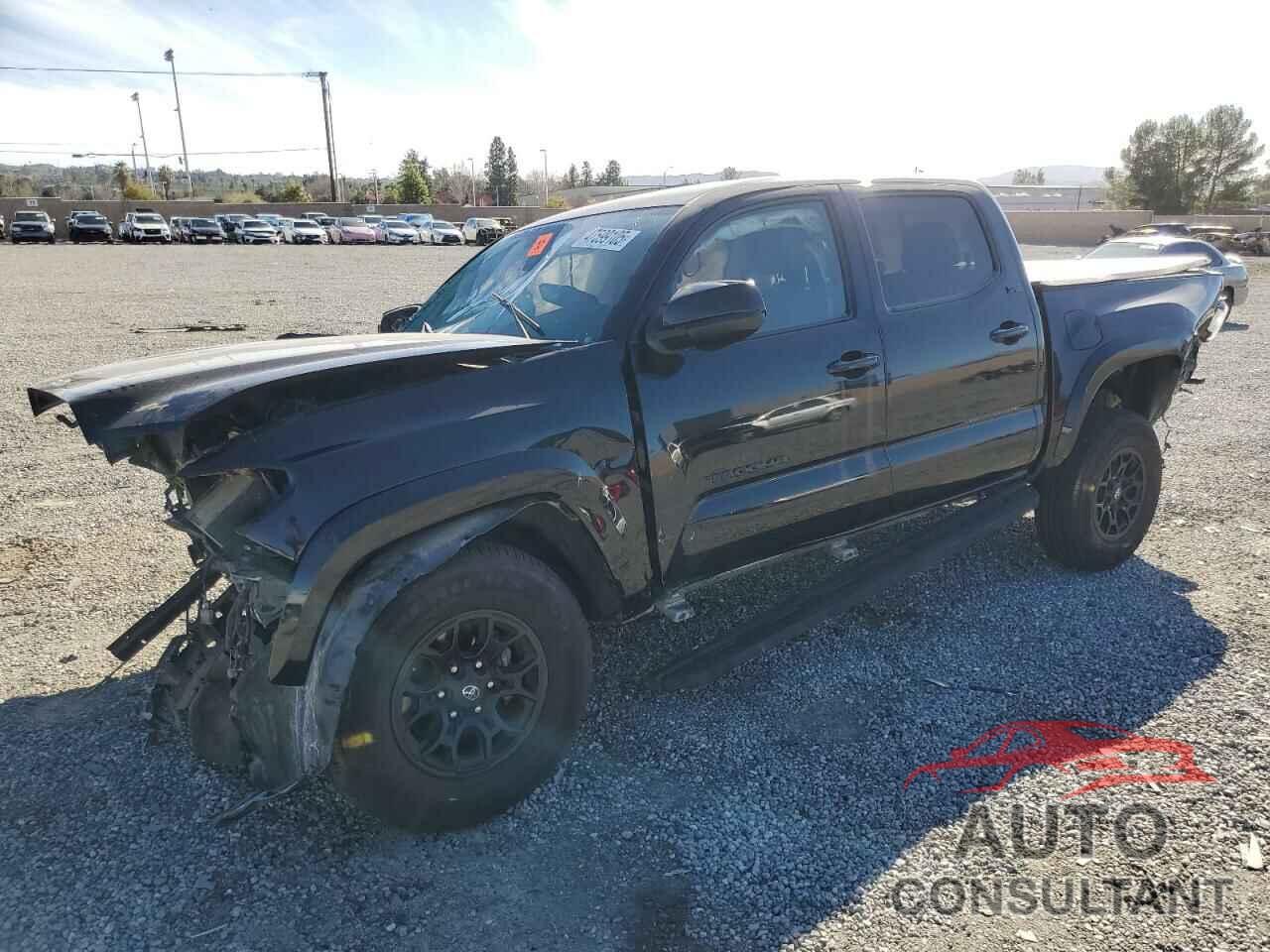TOYOTA TACOMA 2022 - 3TMAZ5CNXNM179845