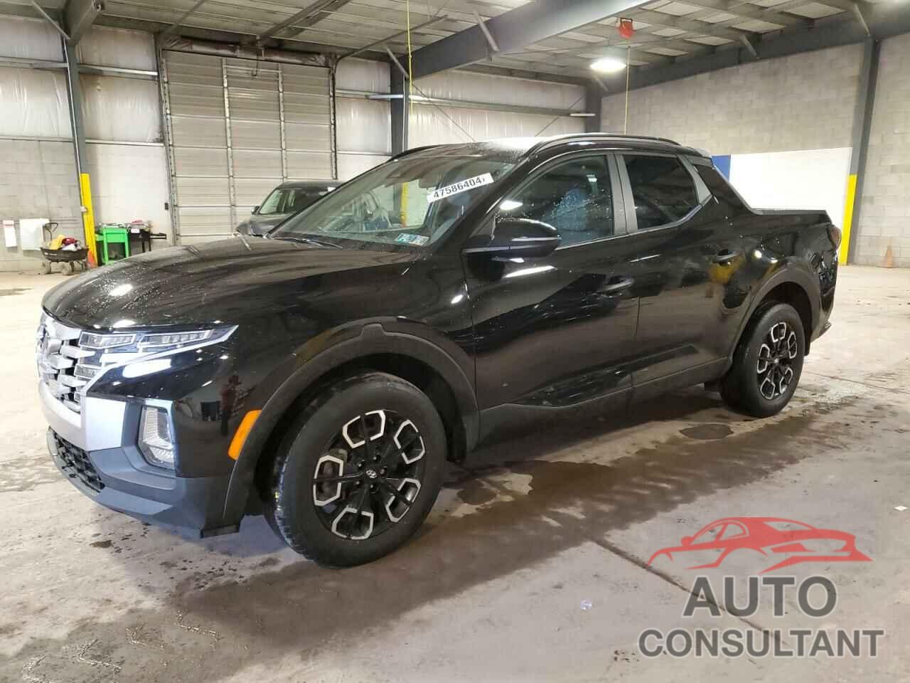 HYUNDAI SANTA CRUZ 2022 - 5NTJCDAE7NH029696