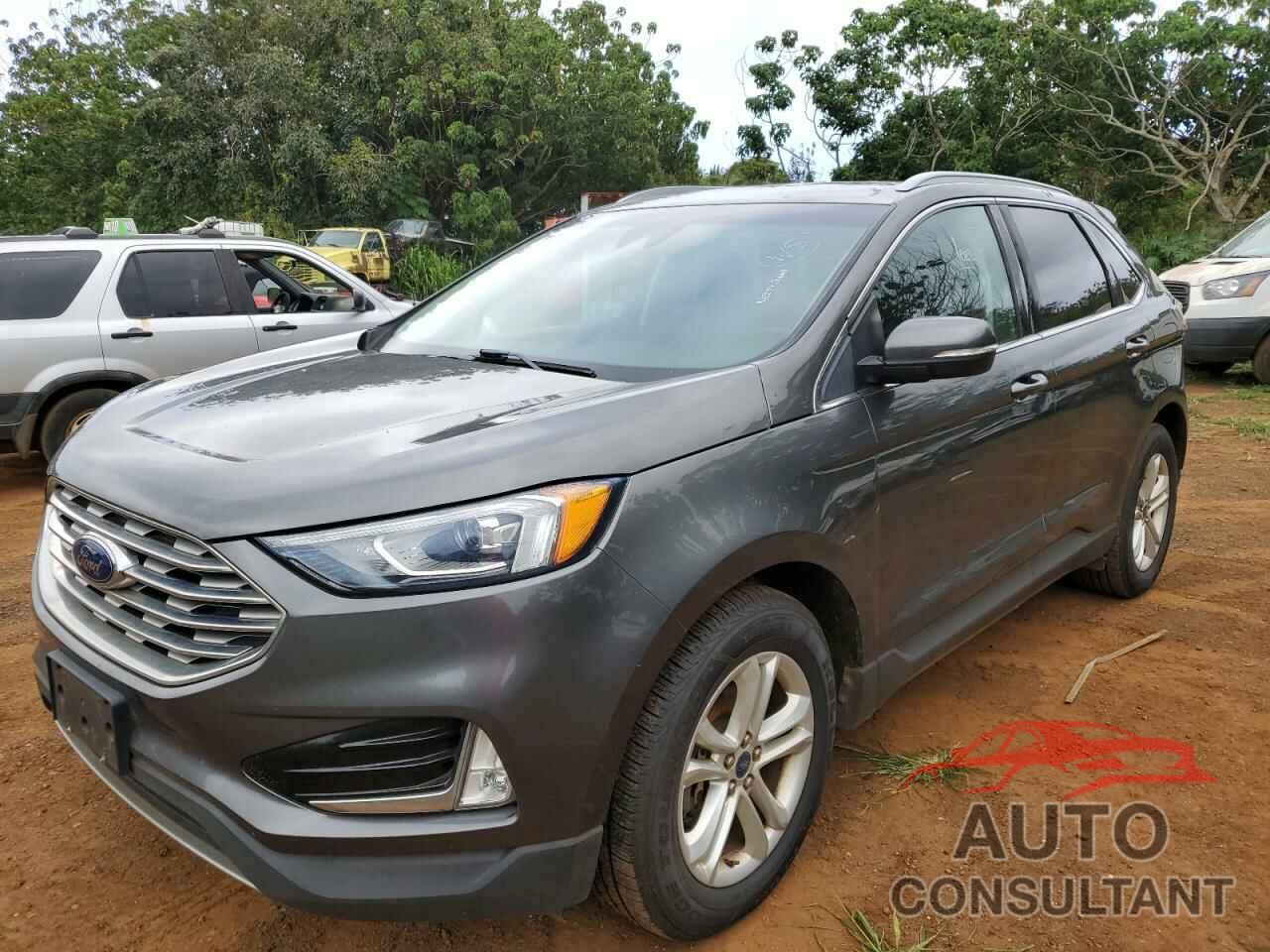 FORD EDGE 2020 - 2FMPK3J93LBA45195