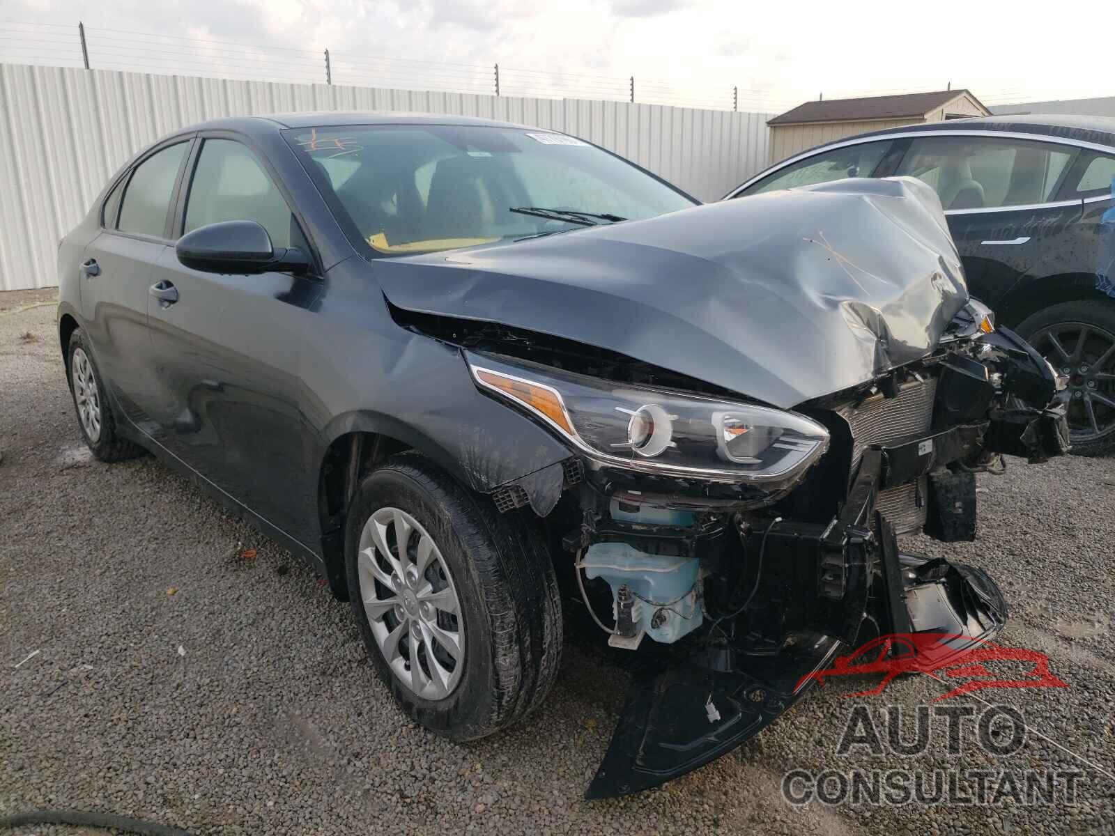 KIA FORTE 2020 - 3KPF24AD7LE182160
