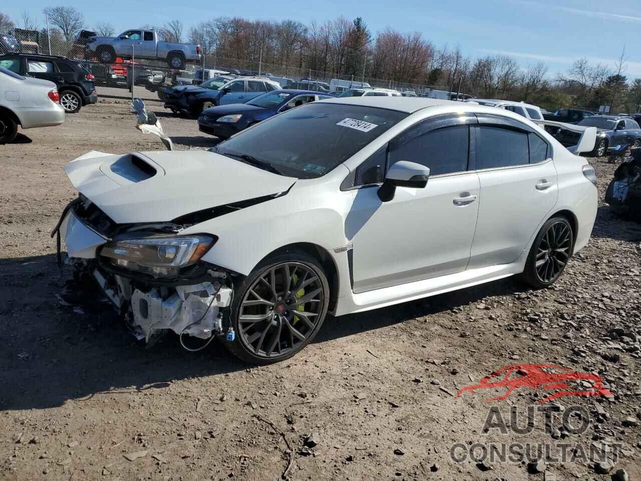 SUBARU WRX 2018 - JF1VA2M66J9827971
