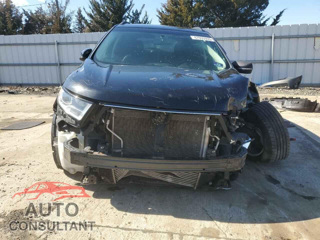 FORD EDGE 2015 - 2FMTK4J94FBC01446