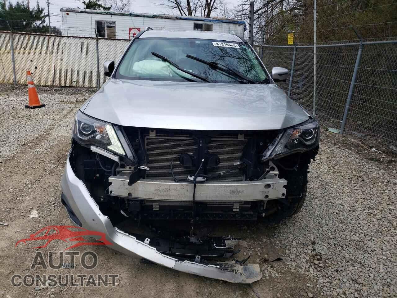 NISSAN PATHFINDER 2020 - 5N1DR2CM0LC617110