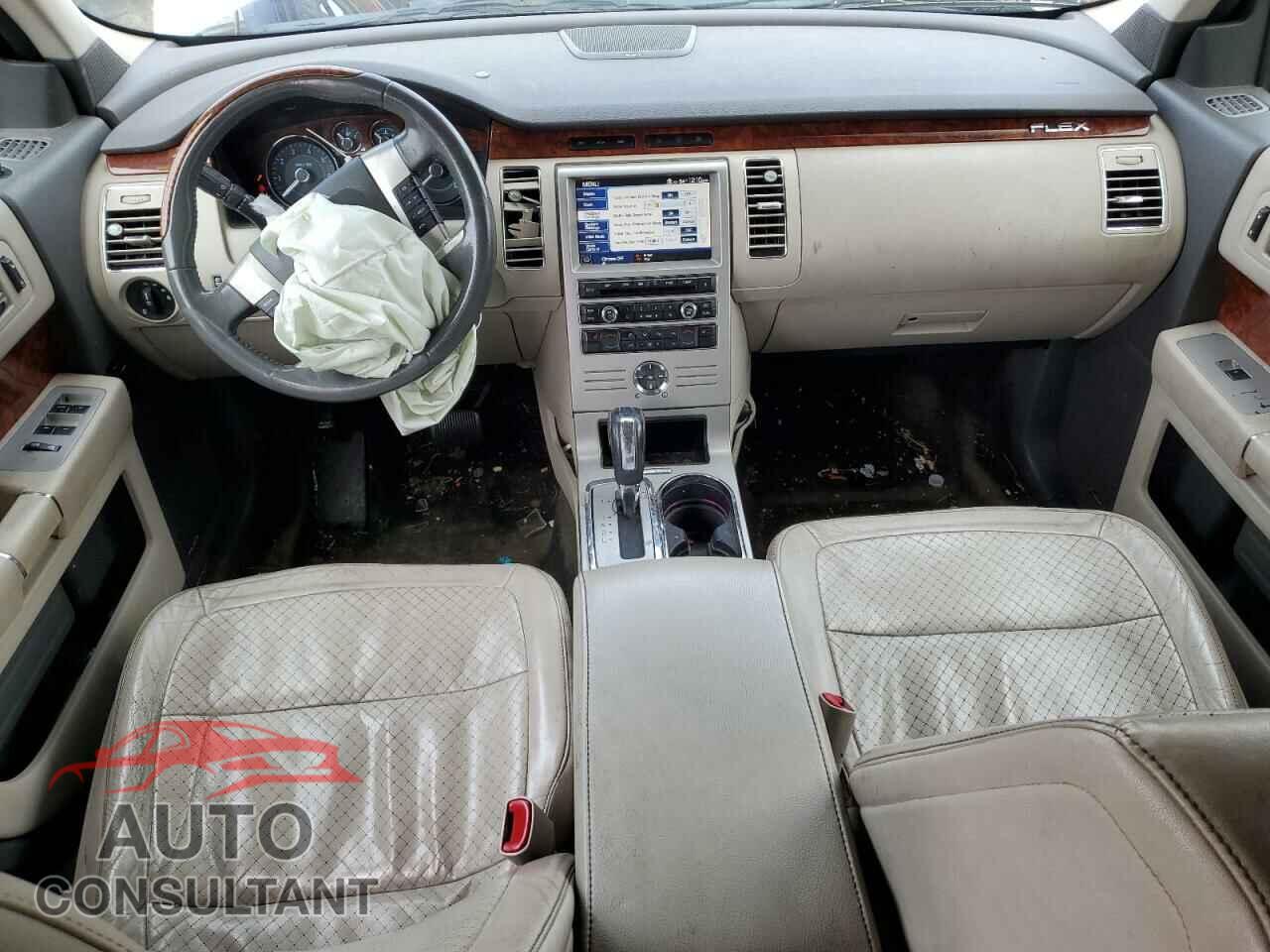 FORD FLEX 2011 - 2FMGK5DC3BBD30870