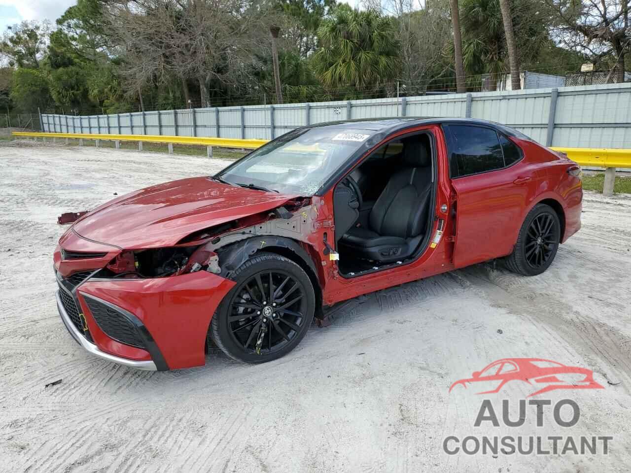 TOYOTA CAMRY 2023 - 4T1K61AK6PU080058