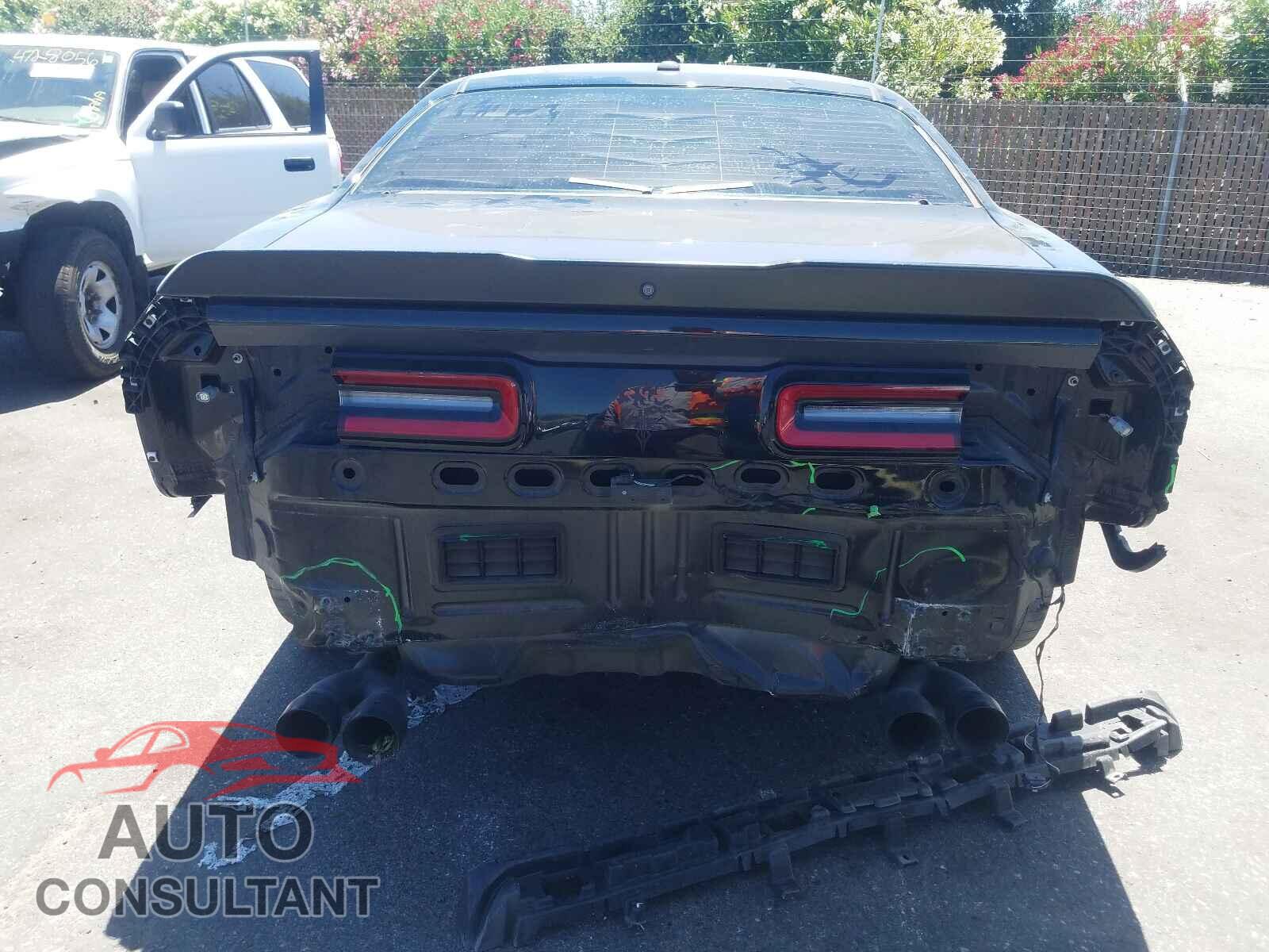 DODGE CHALLENGER 2016 - 2C3CDZAG8GH120351