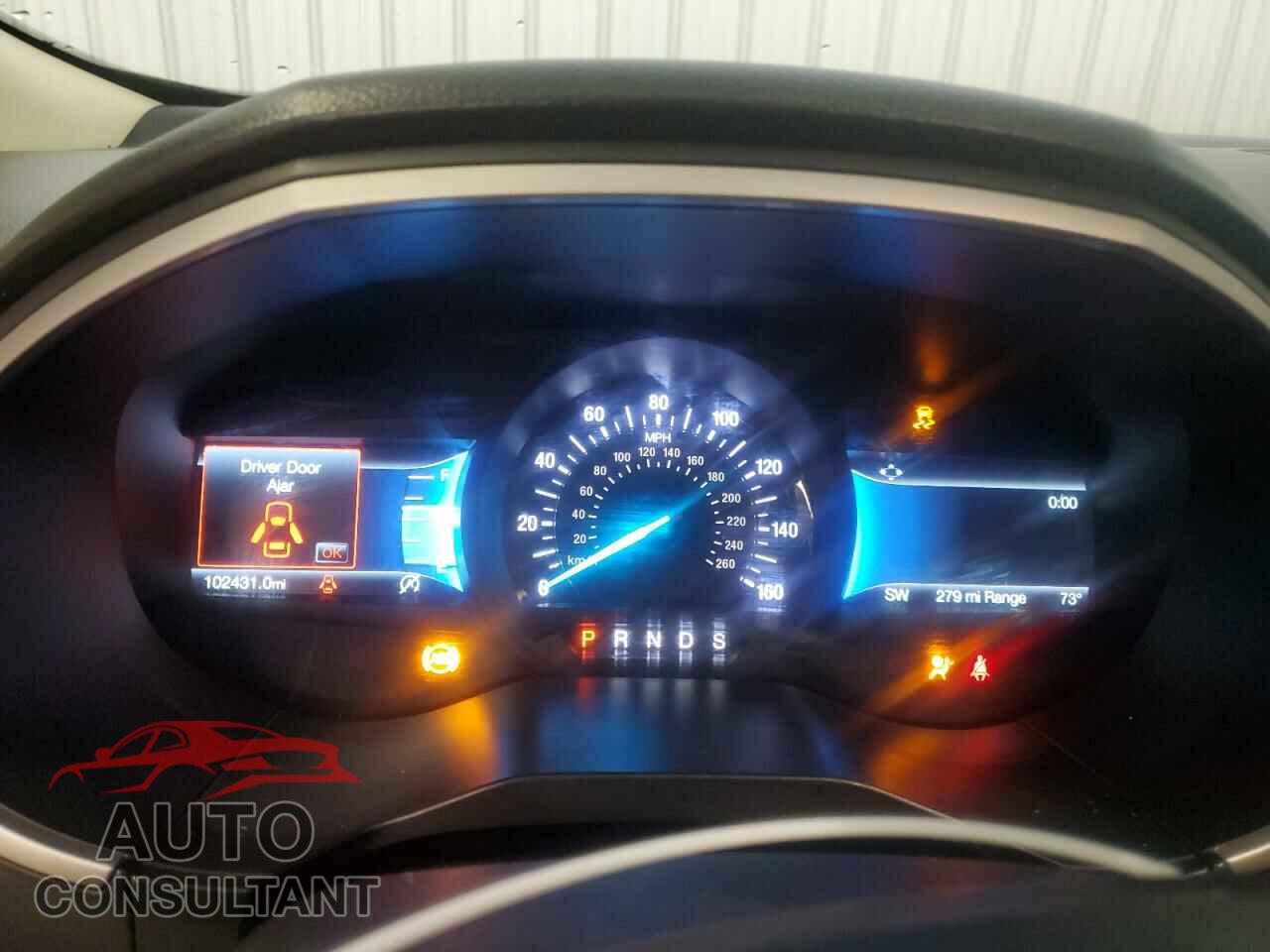 FORD EDGE 2021 - 2FMPK4J96MBA07841