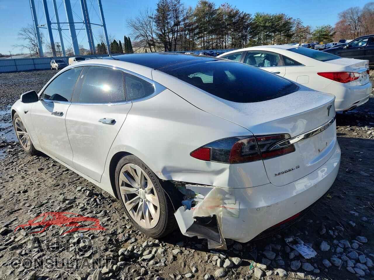TESLA MODEL S 2017 - 5YJSA1E27HF192455