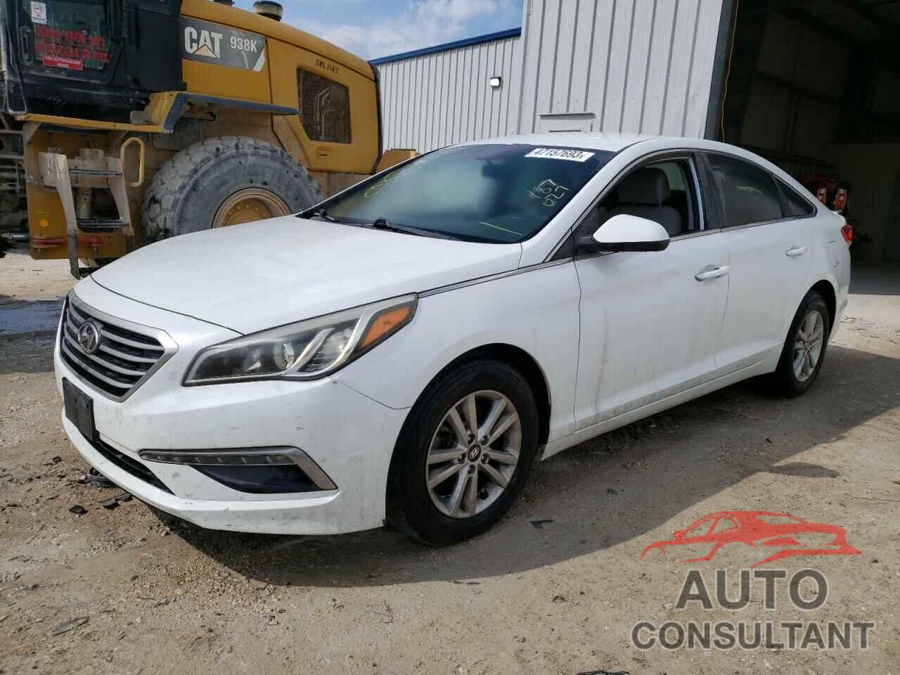 HYUNDAI SONATA 2015 - 5NPE24AF1FH187027
