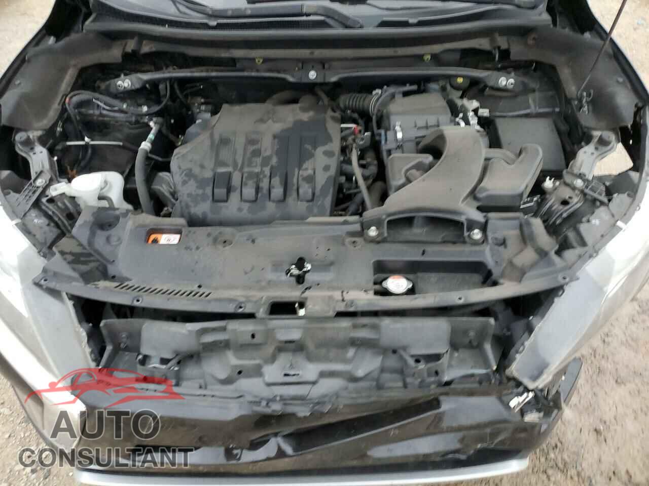 MITSUBISHI ECLIPSE 2018 - JA4AT5AA7JZ049476