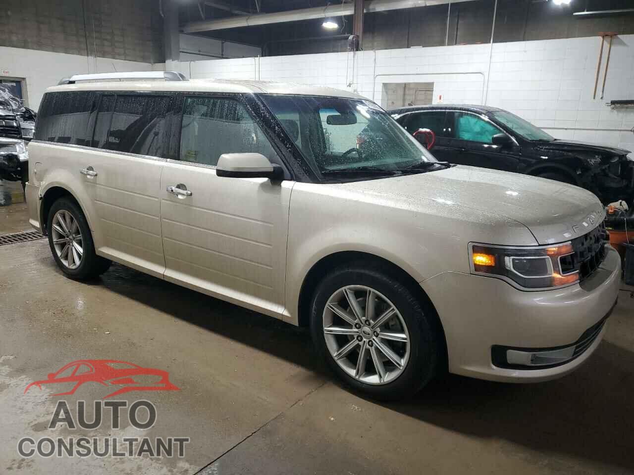 FORD FLEX 2018 - 2FMHK6D80JBA19689