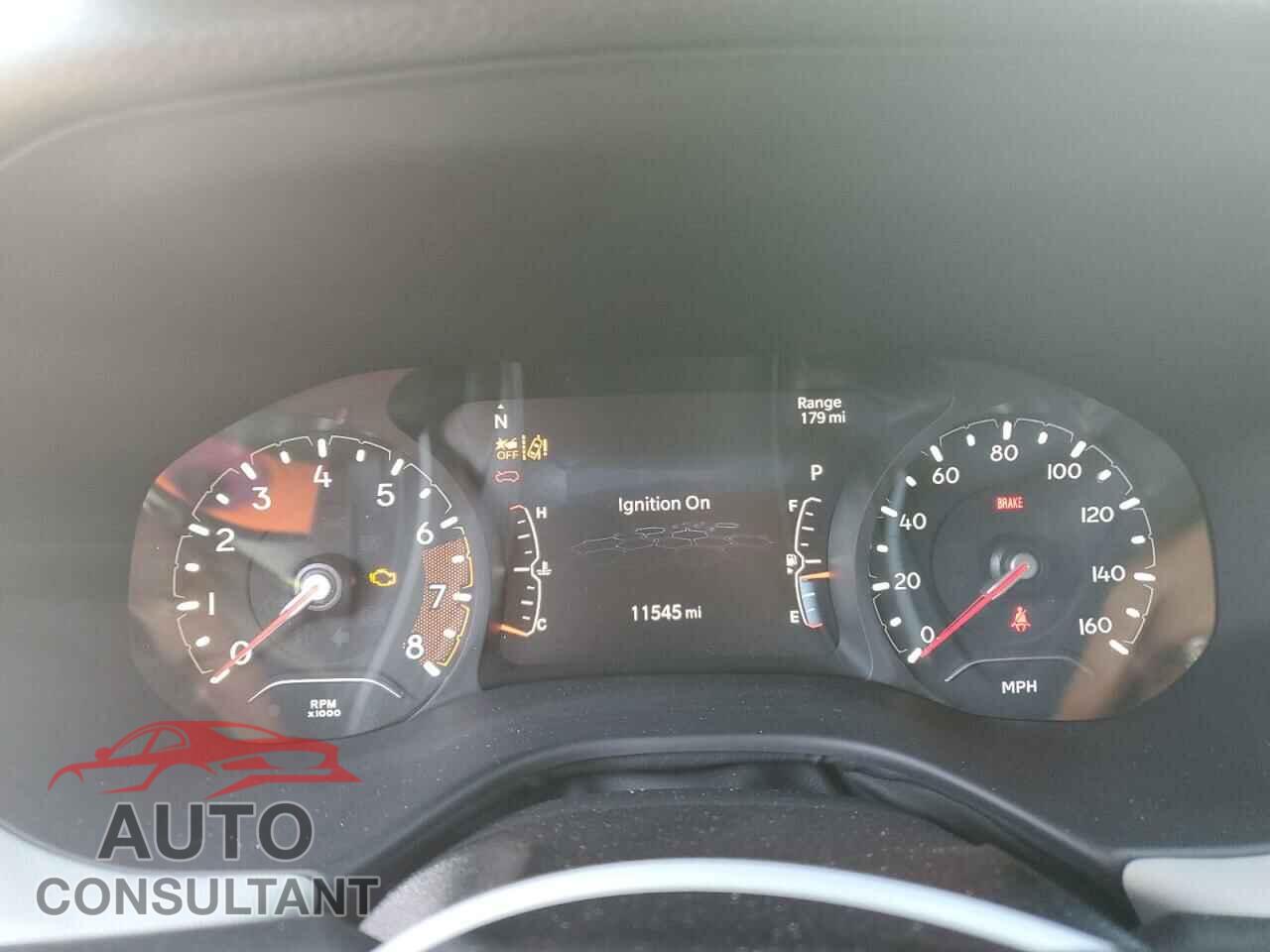 JEEP COMPASS 2025 - 3C4NJDCN2ST508364
