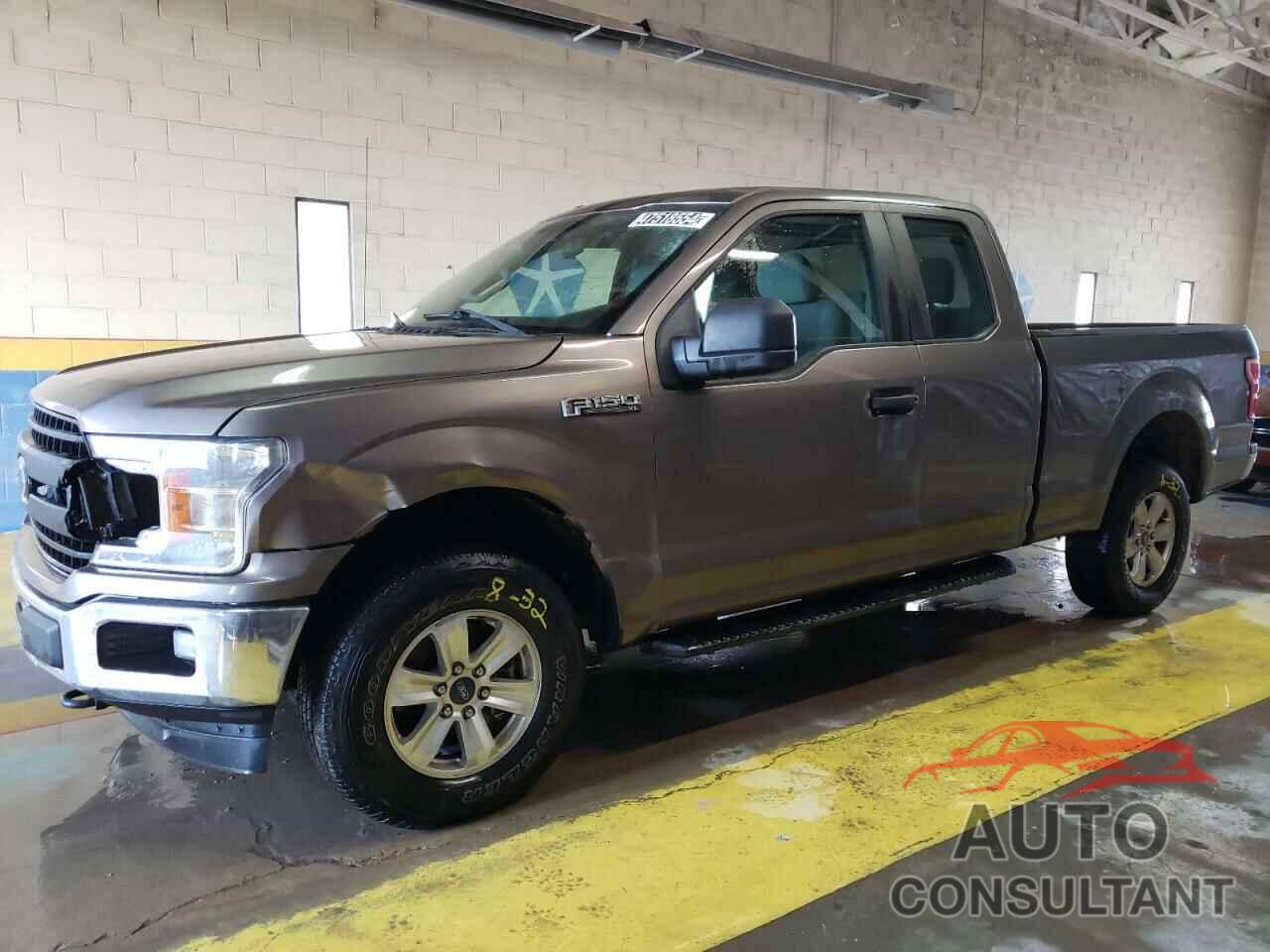 FORD F-150 2018 - 1FTFX1E59JFC13012