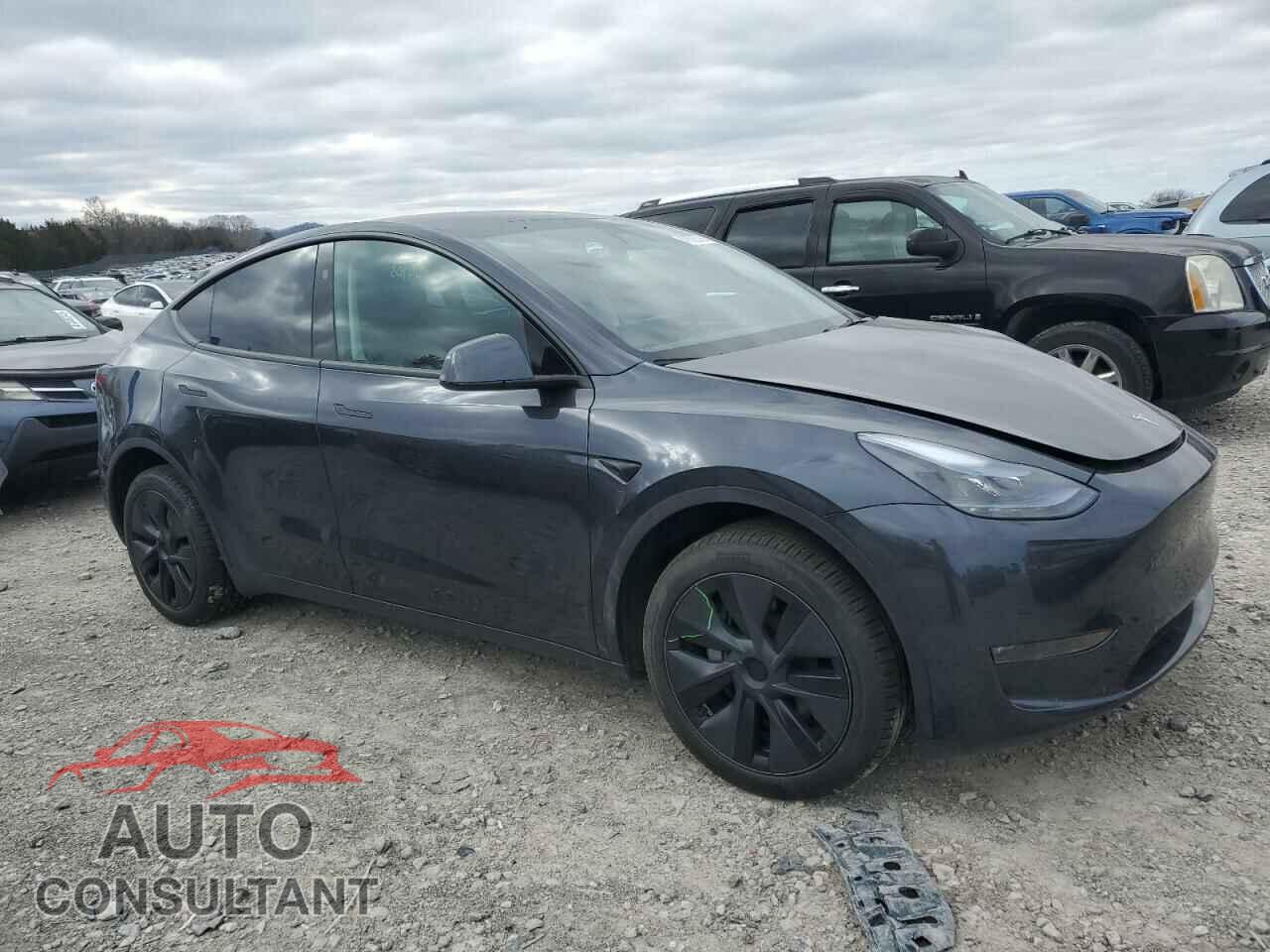 TESLA MODEL Y 2025 - 7SAYGDEE7SA342995