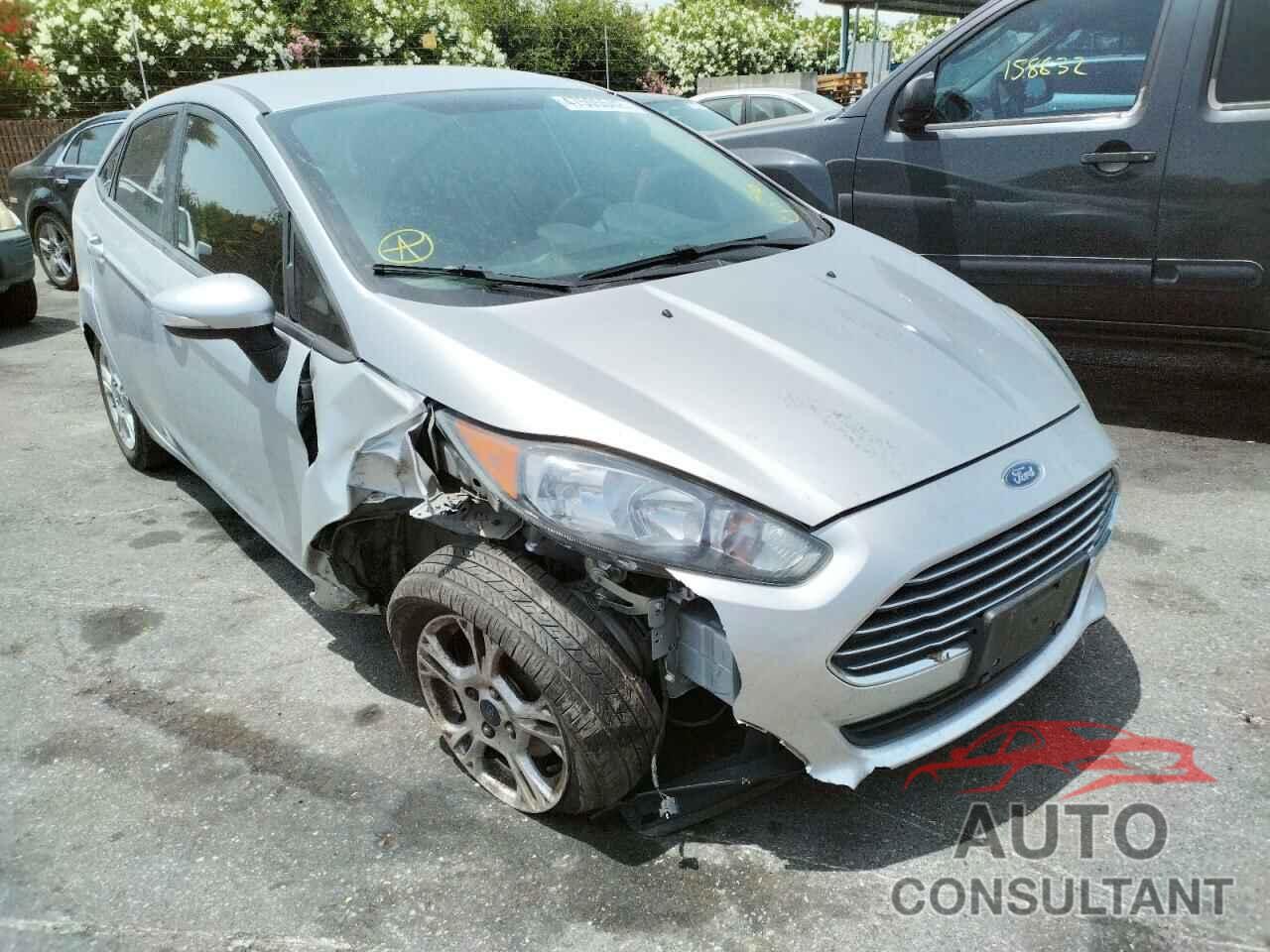 FORD FIESTA 2016 - 3FADP4BJ1GM208444