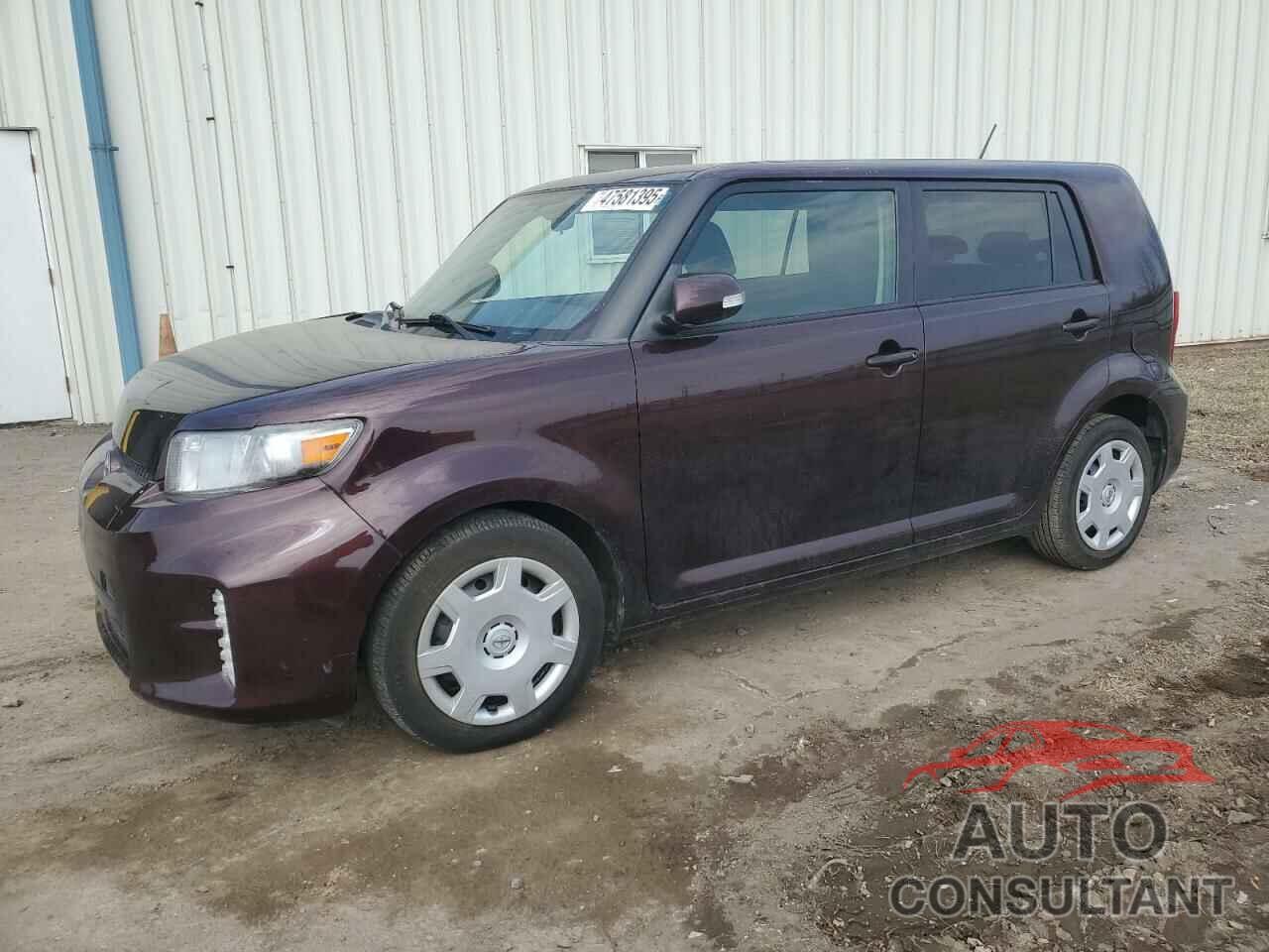 TOYOTA SCION 2013 - JTLZE4FE4DJ034756