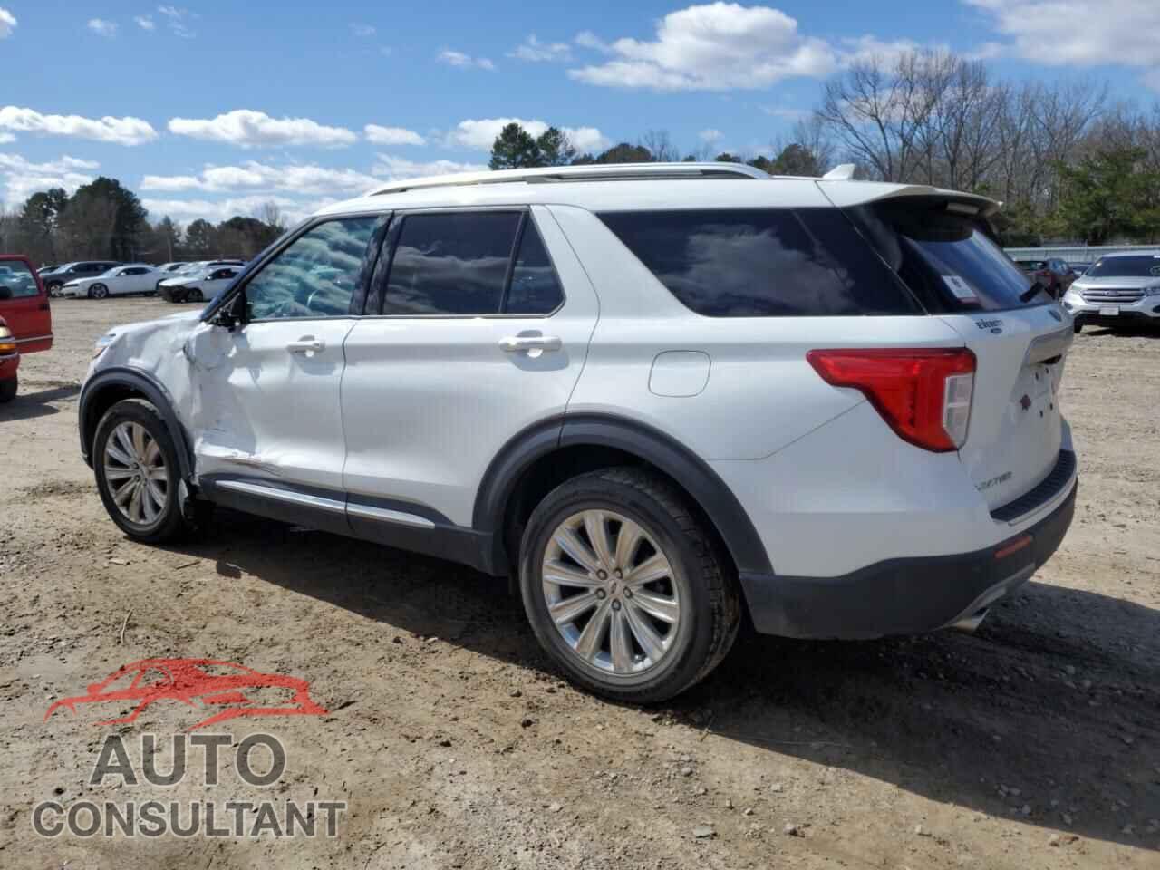 FORD EXPLORER 2020 - 1FMSK8FH9LGB33071