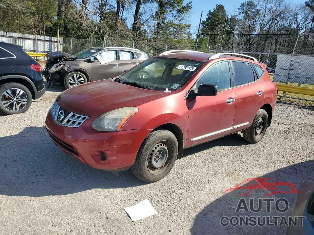 NISSAN ROGUE 2015 - JN8AS5MT8FW670826