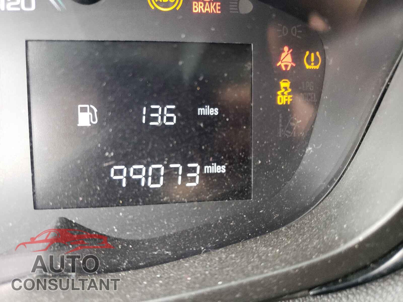 CHEVROLET SPARK 2017 - KL8CA6SA2HC783036