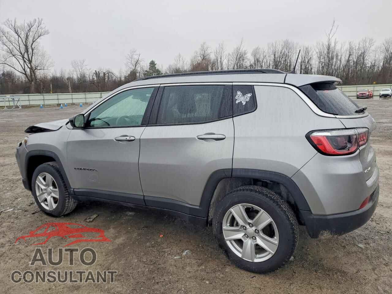 JEEP COMPASS 2022 - 3C4NJDBB1NT233646