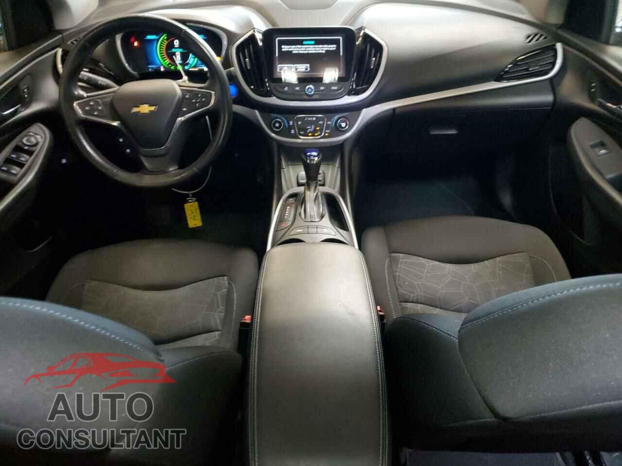 CHEVROLET VOLT 2016 - 1G1RC6S50GU123285