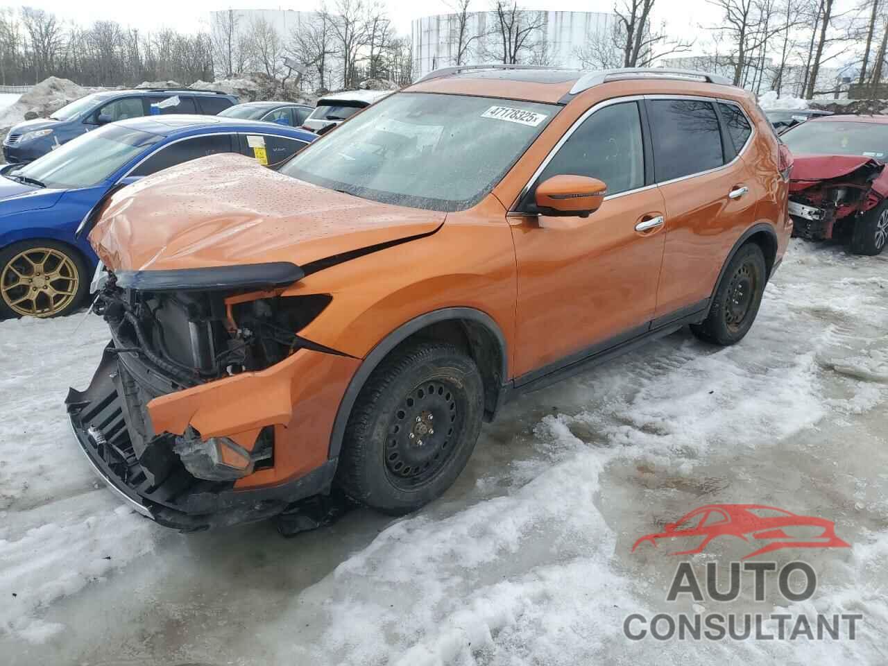 NISSAN ROGUE 2019 - JN8AT2MV6KW382780