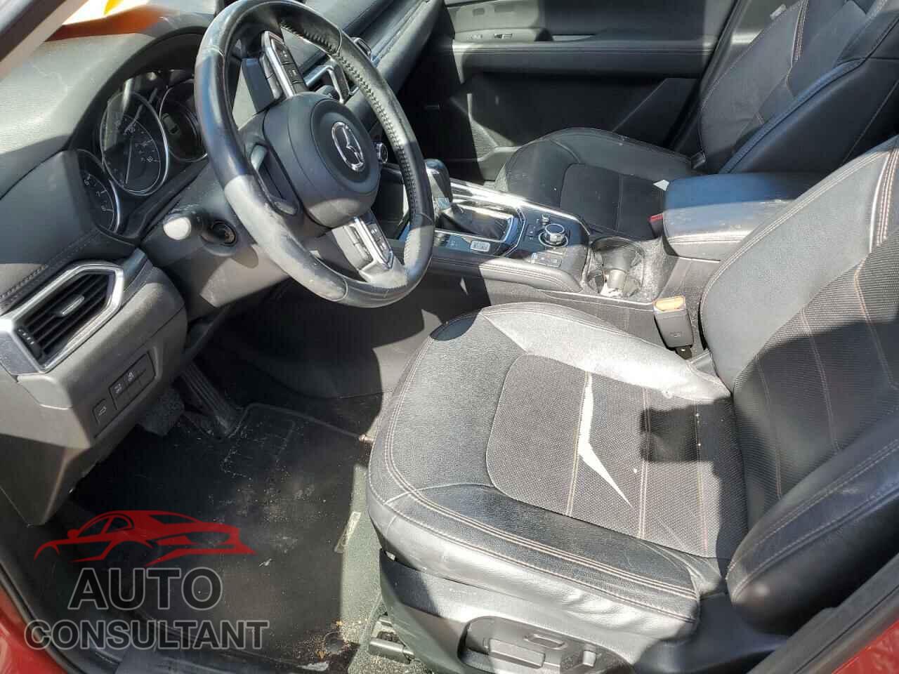 MAZDA CX-5 2017 - JM3KFBDL0H0159904