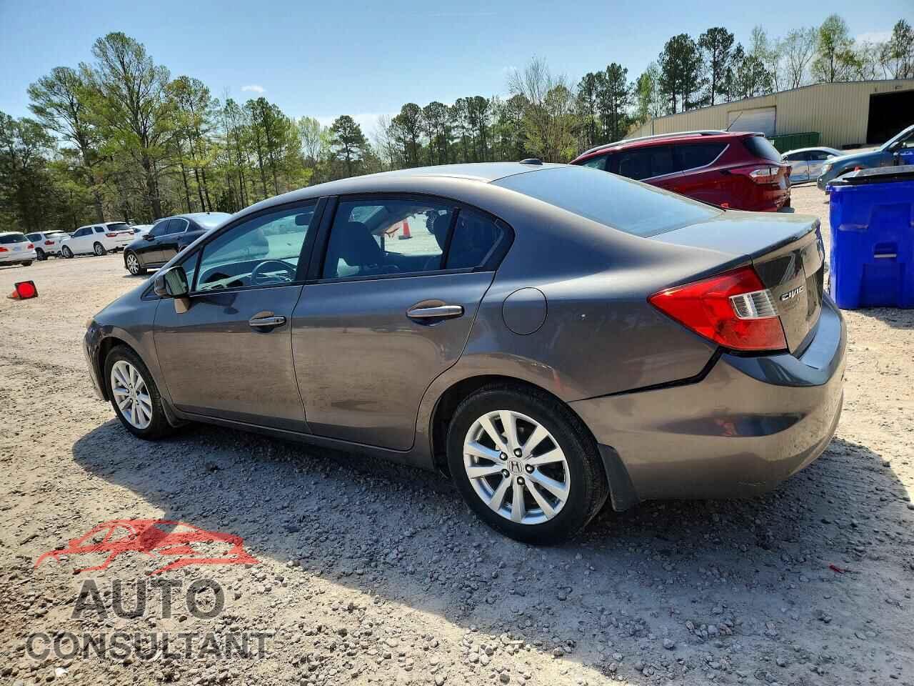 HONDA CIVIC 2012 - 19XFB2F93CE007199