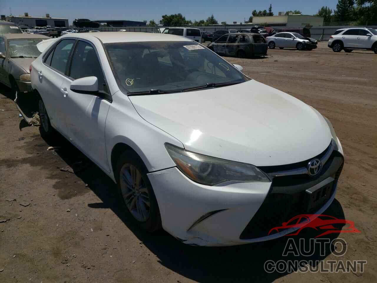 TOYOTA CAMRY 2016 - 4T1BF1FK5GU150240