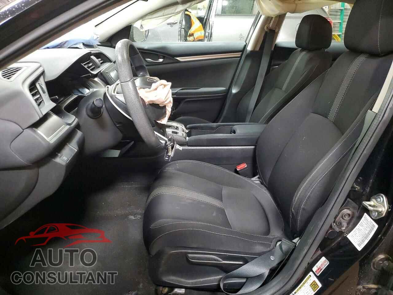 HONDA CIVIC 2017 - 19XFC2F55HE025057