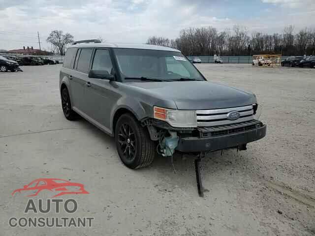 FORD FLEX 2009 - 2FMDK51CX9BA39042