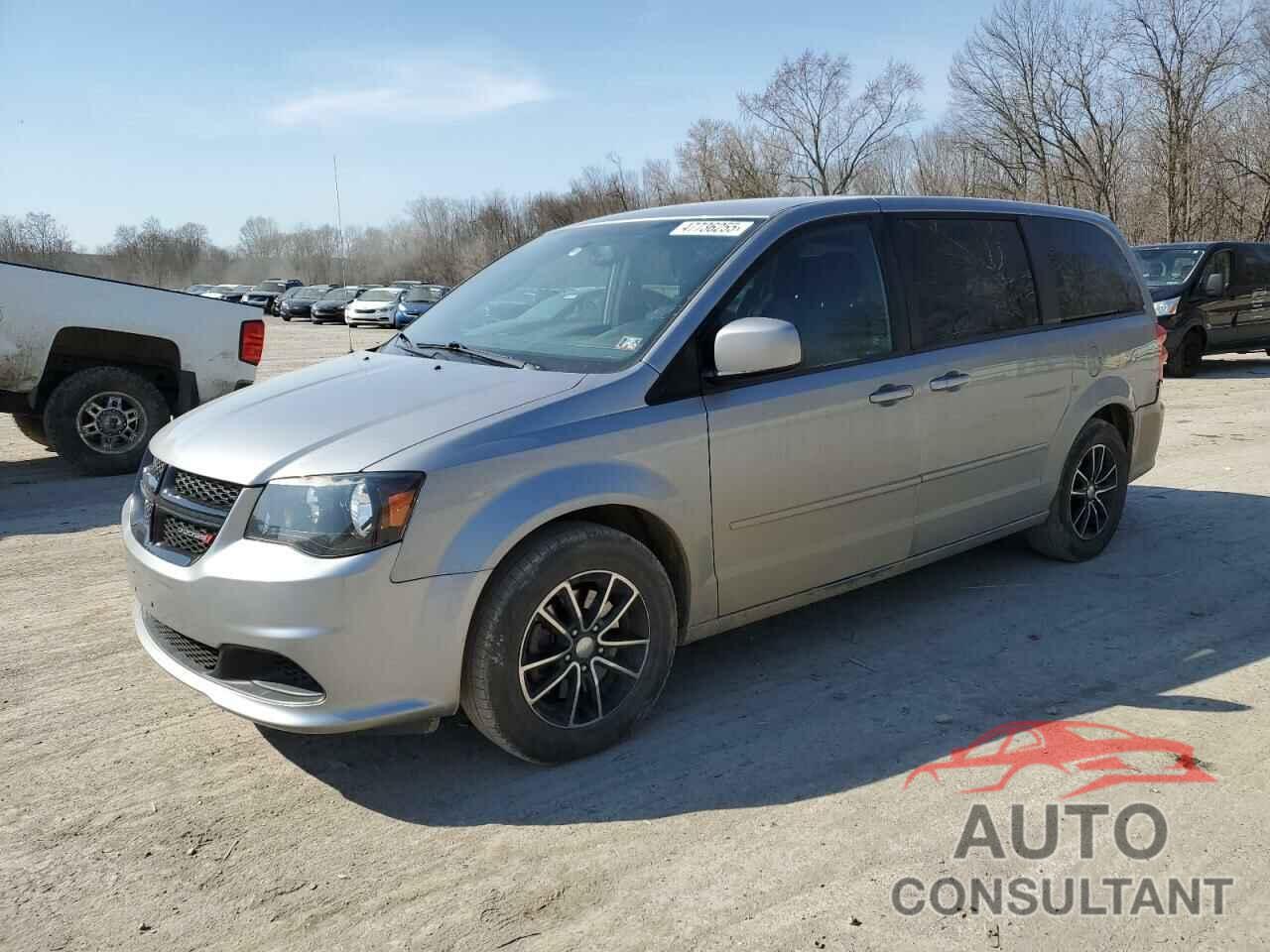 DODGE CARAVAN 2015 - 2C4RDGBG6FR689121