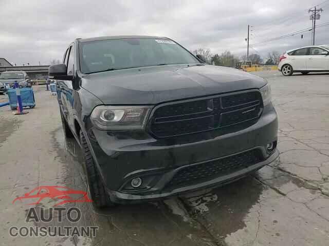 DODGE DURANGO 2017 - 1C4RDHDG1HC759543