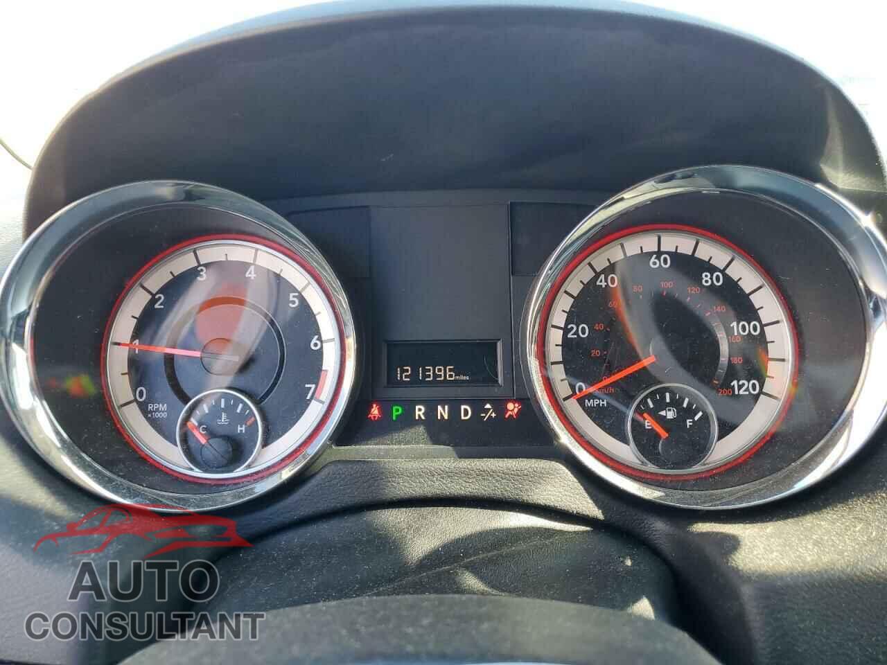 DODGE CARAVAN 2017 - 2C4RDGBG1HR839042
