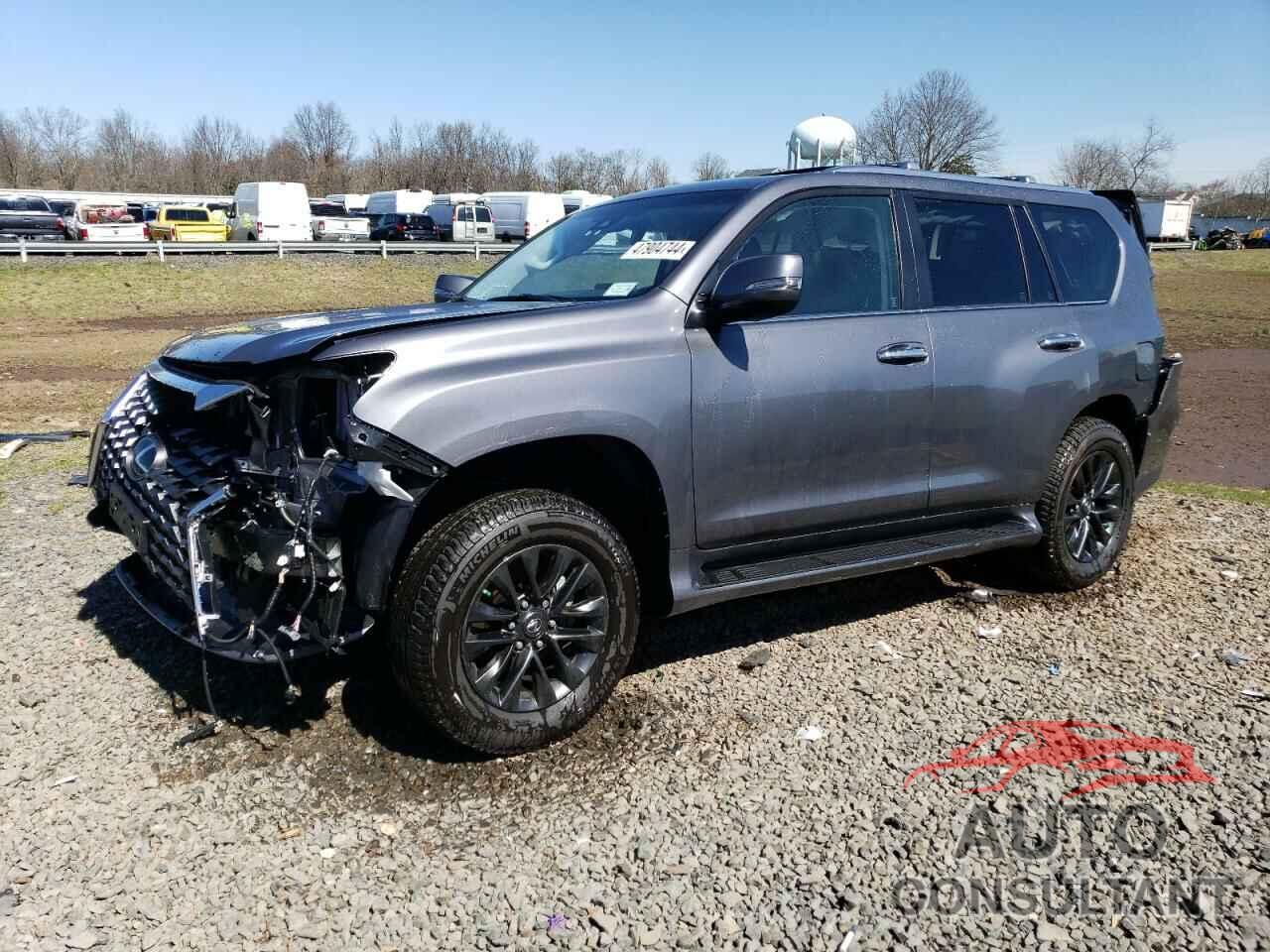 LEXUS GX 2023 - JTJAM7BX4P5384368